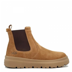 Ugg Mens Burleigh Chelsea Chestnut Ugg Mens Burleigh Chelsea Chestnut