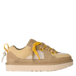 Ugg Lowmel Low Sneaker Biarritz Mustard Seed