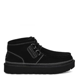 Ugg Mens Hayden Moc Chukka Black Ugg Mens Hayden Moc Chukka Black