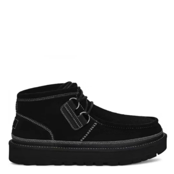 Ugg Mens Hayden Moc Chukka Black