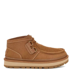 Ugg Mens Hayden Moc Chukka Chestnut Ugg Mens Hayden Moc Chukka Chestnut