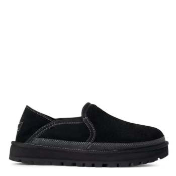 Ugg Mens Hayden Slip On Black