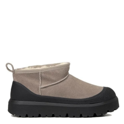 Ugg Ultra Mini Hybrid Smoke