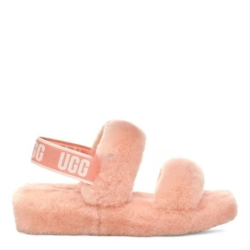 UGG OH Yeah Slide Pink UGG OH Yeah Slide Pink