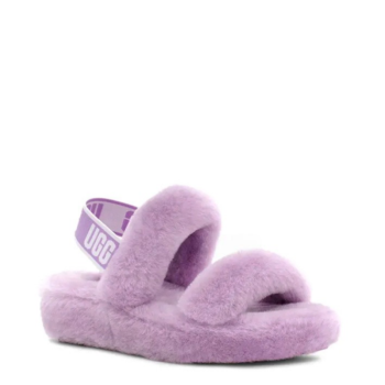 UGG OH Yeah Slide Lavender