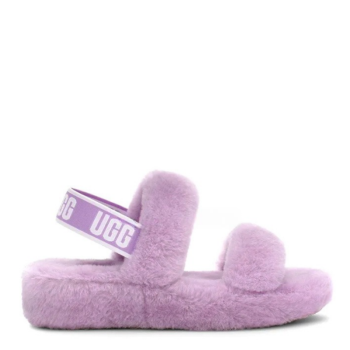 UGG OH Yeah Slide Lavender