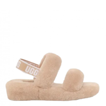 UGG OH Yeah Slide Coffe