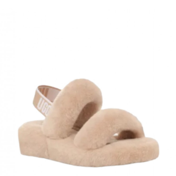 UGG OH Yeah Slide Coffe