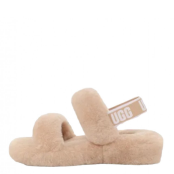 UGG OH Yeah Slide Coffe