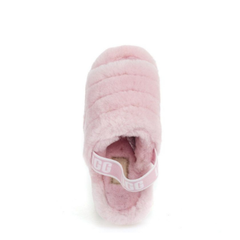 UGG Fluff Yeah Slide Pink