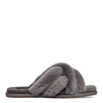 UGG Slippers Scuffita Grey