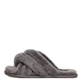 UGG Slippers Scuffita Grey