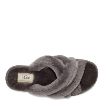 UGG Slippers Scuffita Grey
