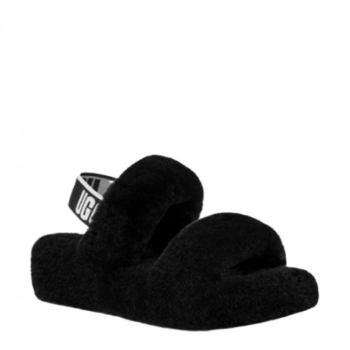 UGG OH Yeah Slide Black