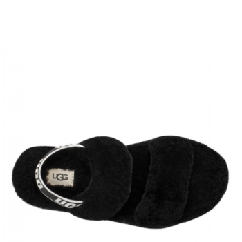UGG OH Yeah Slide Black