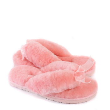 UGG Fluff Flip Flop II Pink