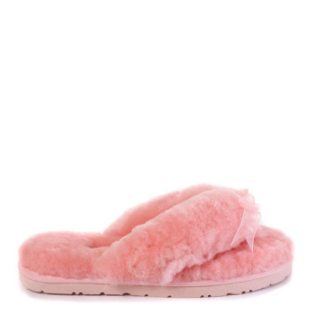 UGG Fluff Flip Flop II Pink