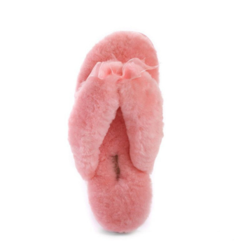 UGG Fluff Flip Flop II Pink