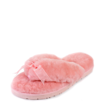 UGG Fluff Flip Flop II Pink