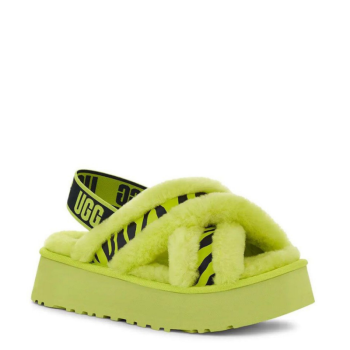 UGG Disco Cross Key Lime