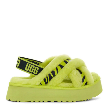 UGG Disco Cross Key Lime