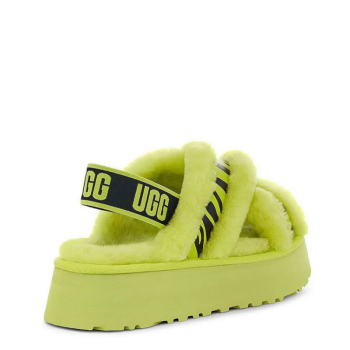 UGG Disco Cross Key Lime