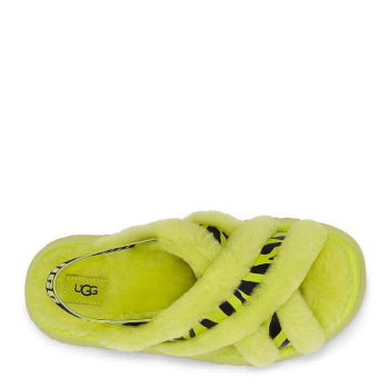 UGG Disco Cross Key Lime