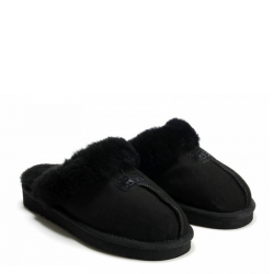 UGG Coquette Slippers Black UGG Coquette Slippers Black