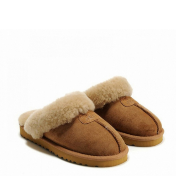 UGG Coquette Slippers Chestnut
