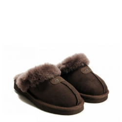 UGG Coquette Slippers Chocolate UGG Coquette Slippers Chocolate
