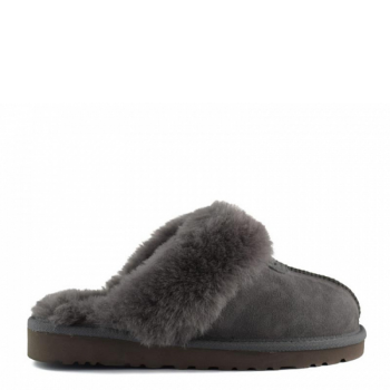 UGG Coquette Slippers Grey