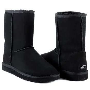 UGG Men's Classic Short Black