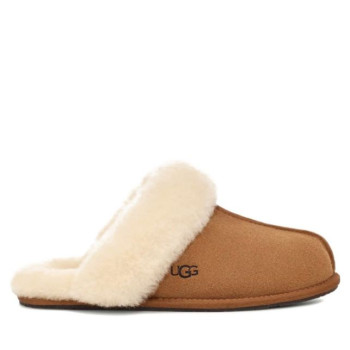 UGG Slippers Scufette II Chestnut