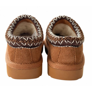 UGG Kids Tasman Slippers Chestnut