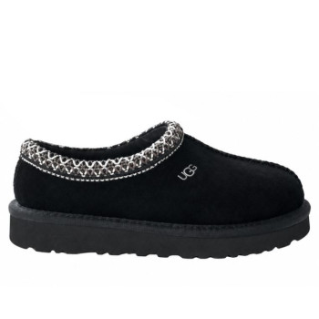UGG Kids Tasman Slippers Black