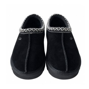 UGG Kids Tasman Slippers Black