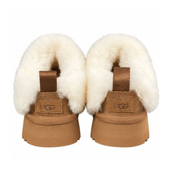 UGG Kids Tazelle Platform Chestnut