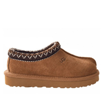 UGG Kids Tasman Slippers Chestnut