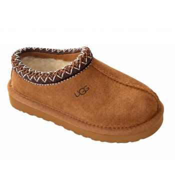 UGG Kids Tasman Slippers Chestnut