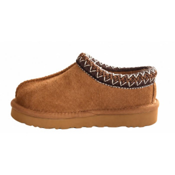 UGG Kids Tasman Slippers Chestnut