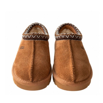 UGG Kids Tasman Slippers Chestnut
