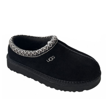 UGG Kids Tasman Slippers Black