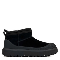 Ugg Ultra Mini Hybrid Black Ugg Ultra Mini Hybrid Black