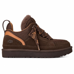 UGG Men's Lowmel Dusted Cocoa UGG Men's Lowmel Dusted Cocoa