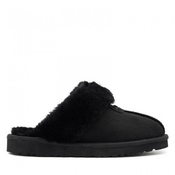 UGG Slippers Scufette Black
