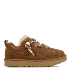 Ugg Lowmel Low Sneakers Chestnut
