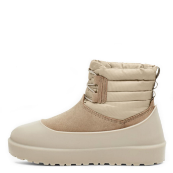 UGG Classic Mini Lace-Up Weather Sand