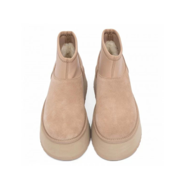 UGG Classic Mini Dipper Mustard Seed