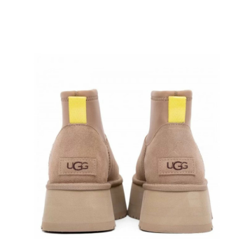 UGG Classic Mini Dipper Mustard Seed