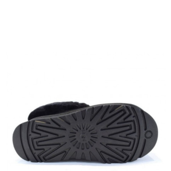 UGG Platform Slipper Black UGG Platform Slipper Black